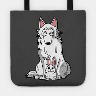 legosi and haru Tote