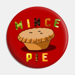 Fruit-Filled Mince Pie Surprise Pin