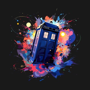 dr who T-Shirt