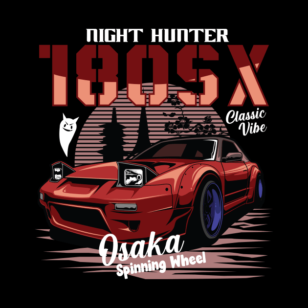 180sx by cungtudaeast