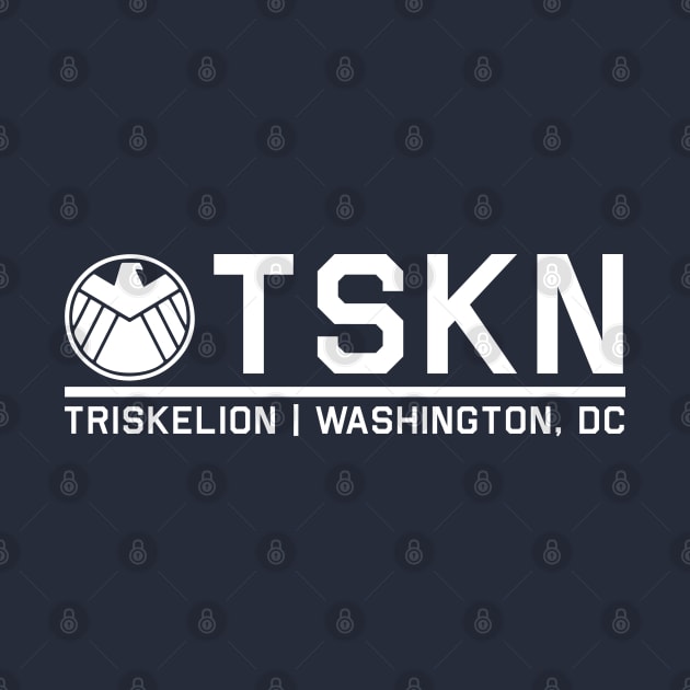 Triskelion HQ by PopCultureShirts