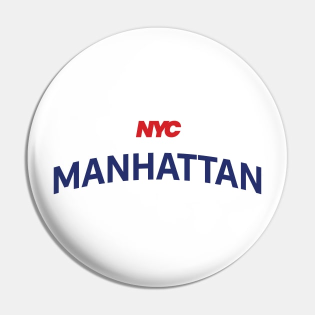 Manhattan Pin by Kings83