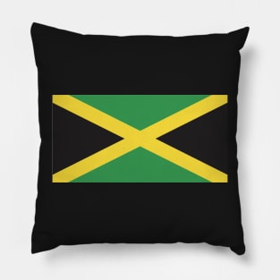 Jamaican Flag Pillow