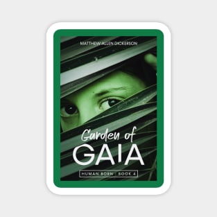 Garden of Gaia Magnet