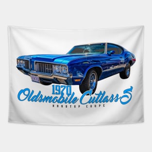 1970 Oldsmobile Cutlass S Hardtop Coupe Tapestry