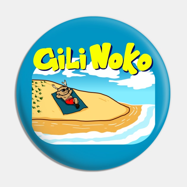 Gili Noko Pin by BakaJiki