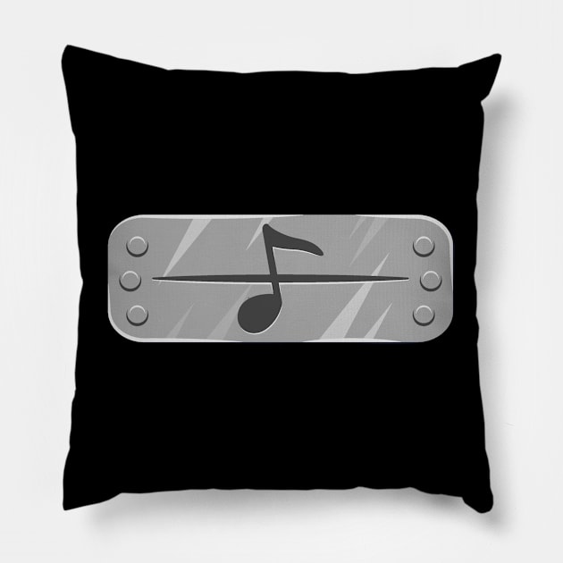 Hidden Ninja 10 - Villain Pillow by DCLawrenceUK