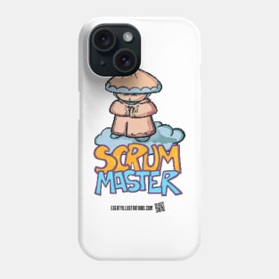 Scrum Master Pixels 1 Phone Case