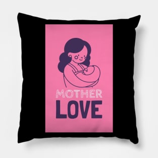 Mother love Pillow