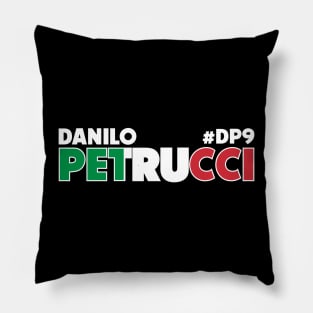 Danilo Petrucci '23 Pillow