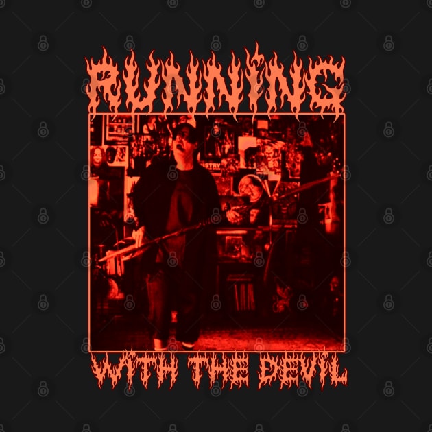 Running With The Devil by The Dark Vestiary