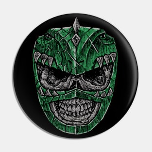 Green Deader Pin