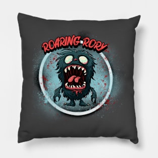 Roaring Rory Pillow