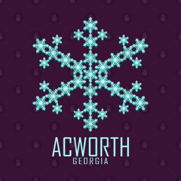 Acworth Georgia by MoMido