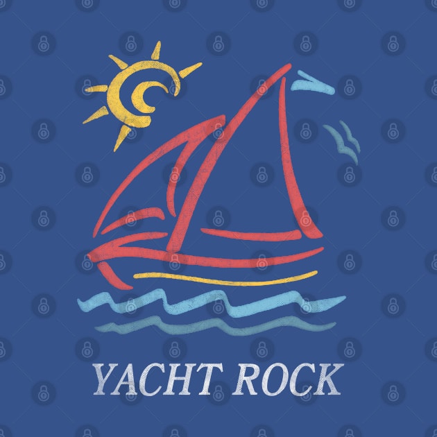 Yacht Rock / 80s Styled Design by DankFutura