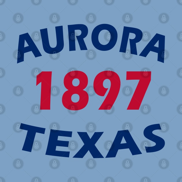 Aurora Texas 1897 by Lyvershop