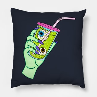 Witches Brew Pillow