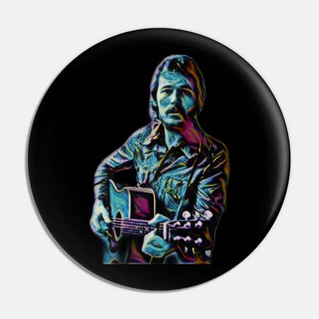 gordon Lightfoot Pin by ZIID ETERNITY