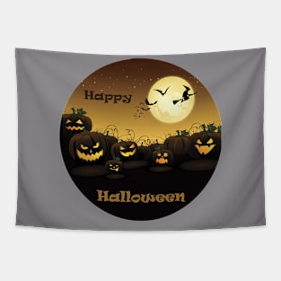 Halloween Game Tapestry