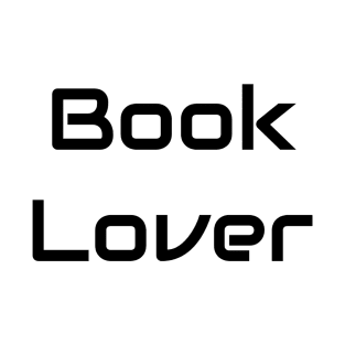 Book Lover T-Shirt