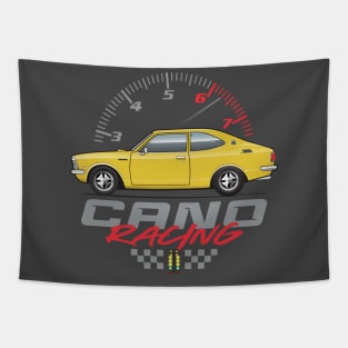 cano racing Tapestry