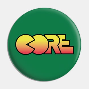 Tomb Raider – Core Design Logo Pin