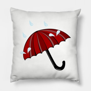 Under My Umbrella Pillow