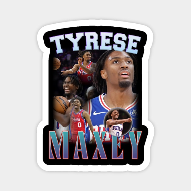 MAXEY Magnet by dsuss