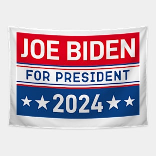 Biden 2024 For President Tapestry