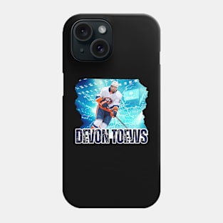 Devon Toews Phone Case