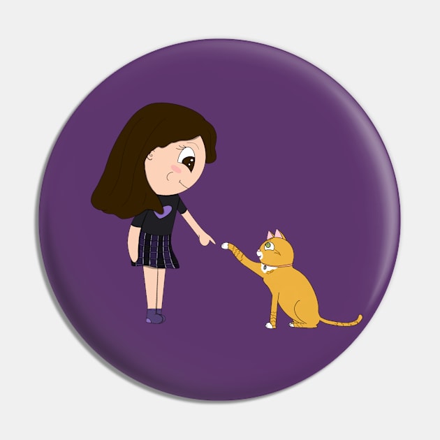 Friendship Pin by Christine_JN