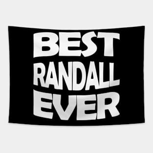 Best Randall ever Tapestry