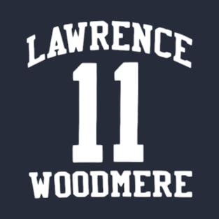 LWA - Number 11 T-Shirt