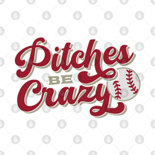 Pitches be crazy by Hobbybox