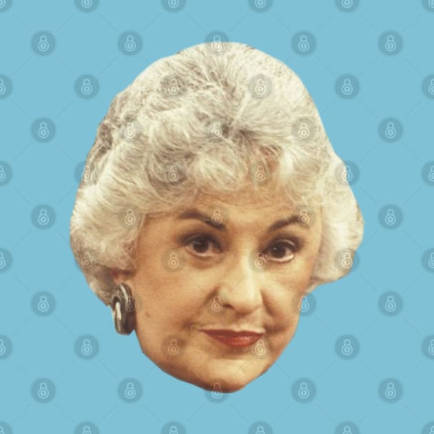 dorothy zbornak by aluap1006