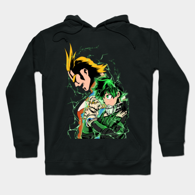 deku sweatshirt