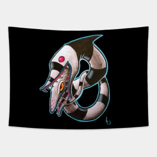 Infinite Sandworm Tapestry