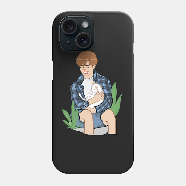 jm Phone Case by maryeaahh