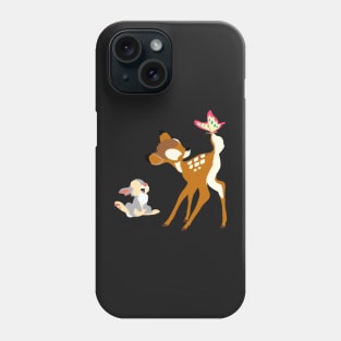 Nature Buddies Phone Case