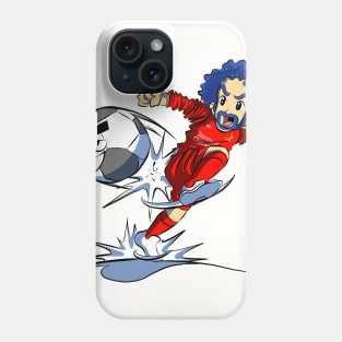 Salah Bicycle Kick! Phone Case