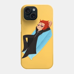 Axel on Ice Cream Phone Case