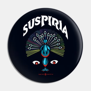 Suspiria Pin