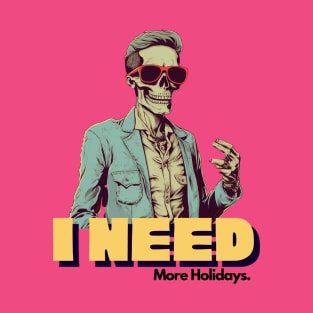 Need T-Shirt