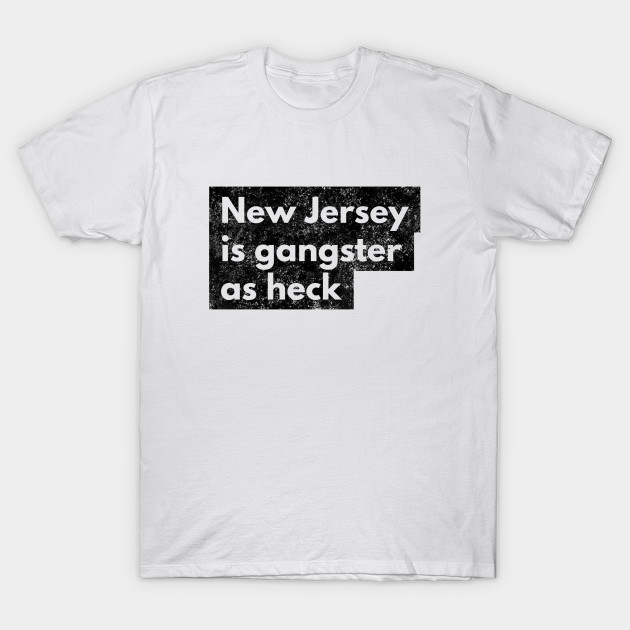 new jersey t shirts funny