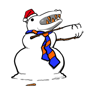 Snow Gator T-Shirt