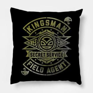 All the King's Men Pillow