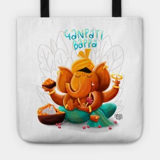 Ganesha Tote