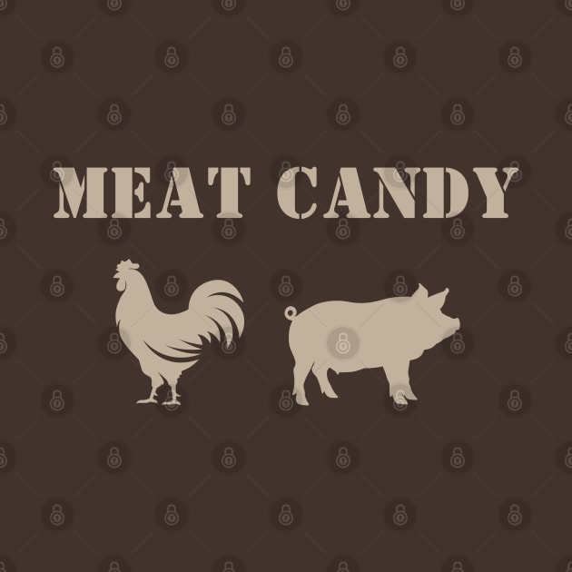 Meat Candy by Sloat