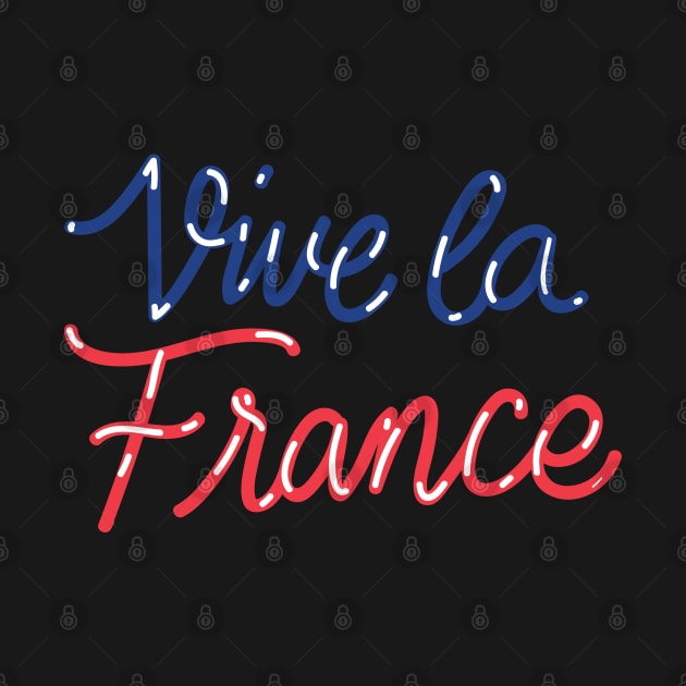 Vive La France by Ammar Store