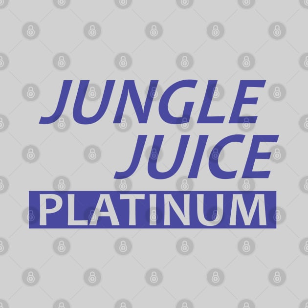 Jungle Juice Platinum Tribute by poppersboutique